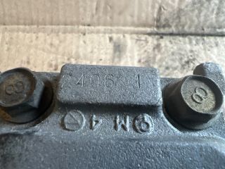 bontott MAZDA 6 Kormányszervó Motor (Hidraulikus)