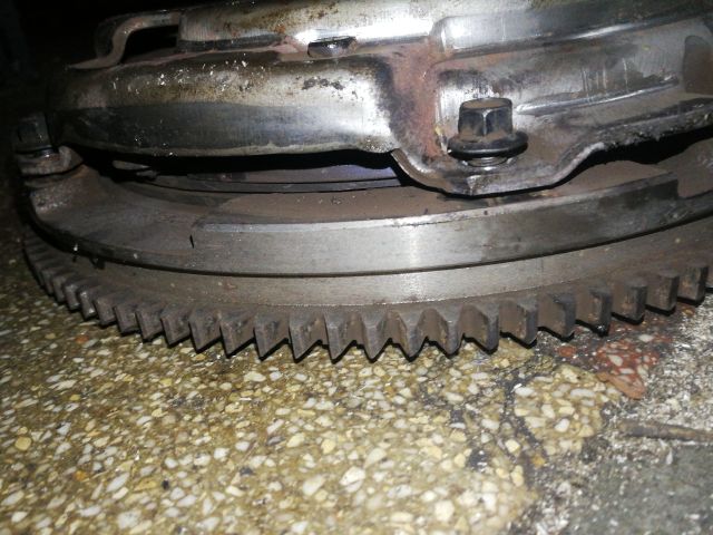 bontott MAZDA 6 Kuplung Szett Lendkerékkel