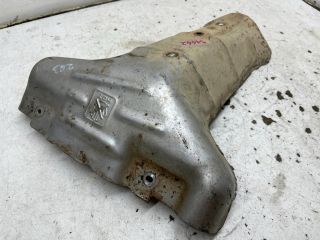 bontott MAZDA 6 Leömlő Hővédő Lemez