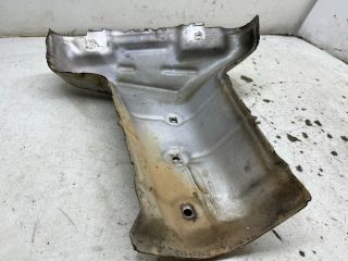 bontott MAZDA 6 Leömlő Hővédő Lemez