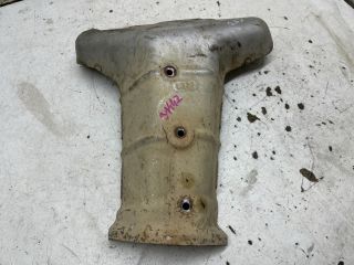 bontott MAZDA 6 Leömlő Hővédő Lemez