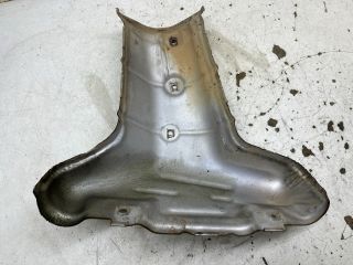 bontott MAZDA 6 Leömlő Hővédő Lemez