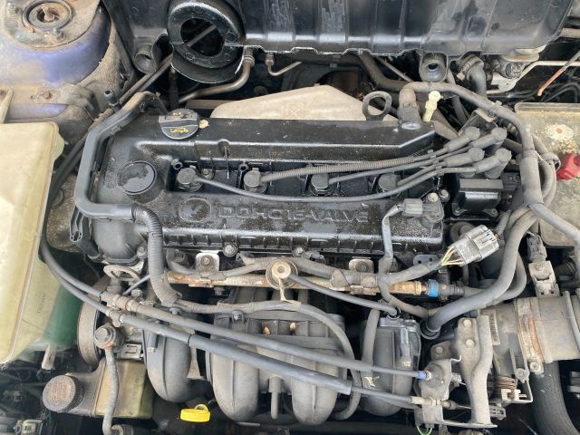 bontott MAZDA 6 Motor (Fűzött blokk hengerfejjel)