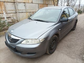 bontott MAZDA 6 Motor (Fűzött blokk hengerfejjel)