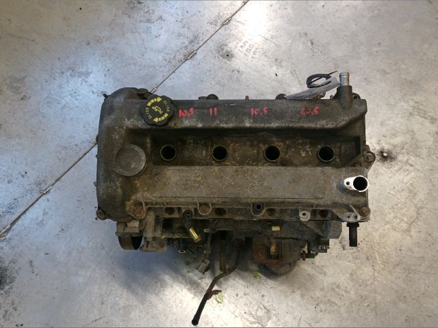 bontott MAZDA 6 Motor (Fűzött blokk hengerfejjel)