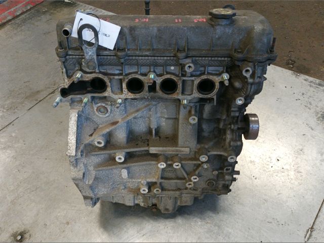 bontott MAZDA 6 Motor (Fűzött blokk hengerfejjel)