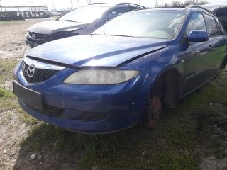 bontott MAZDA 6 Motor (Fűzött blokk hengerfejjel)