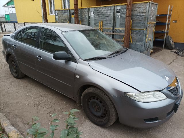 bontott MAZDA 6 Motor (Fűzött blokk hengerfejjel)