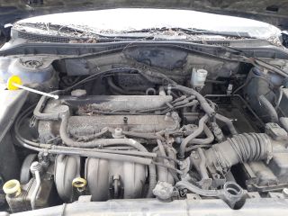 bontott MAZDA 6 Motor (Fűzött blokk hengerfejjel)