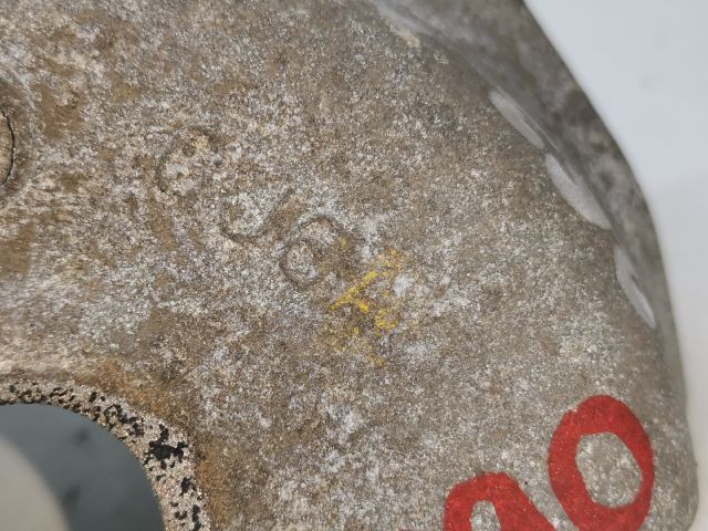 bontott MAZDA 6 Motor Tartó Bak (Fém)