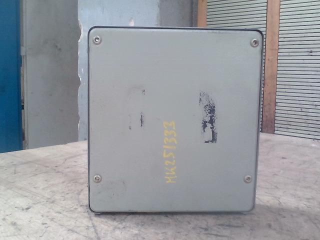 bontott MAZDA 6 Motorvezérlő