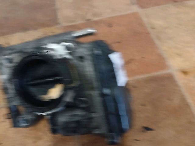 bontott MAZDA 6 Fojtószelep (Elektromos)