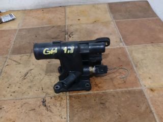 bontott MAZDA 6 Hengerfej Vízkivezető