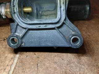 bontott MAZDA 6 Hengerfej Vízkivezető