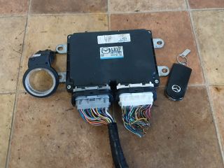 bontott MAZDA 6 Motorvezérlő