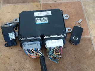 bontott MAZDA 6 Motorvezérlő