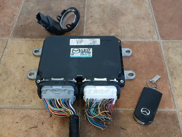 bontott MAZDA 6 Motorvezérlő