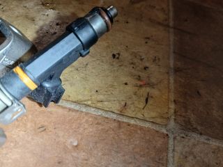 bontott MAZDA 6 Porlasztó Sor / Híd