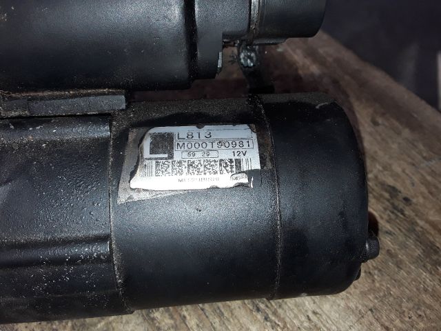 bontott MAZDA 6 Önindító