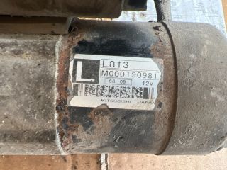 bontott MAZDA 6 Önindító