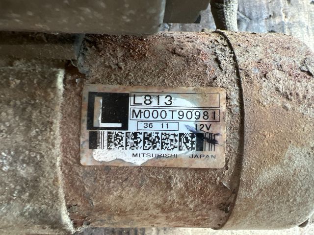 bontott MAZDA 6 Önindító