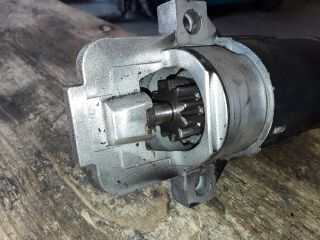 bontott MAZDA 6 Önindító