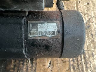 bontott MAZDA 6 Önindító