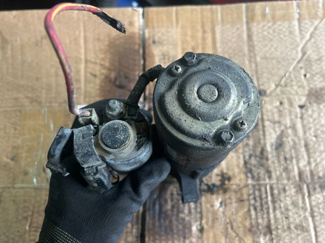 bontott MAZDA 6 Önindító