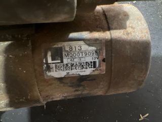 bontott MAZDA 6 Önindító