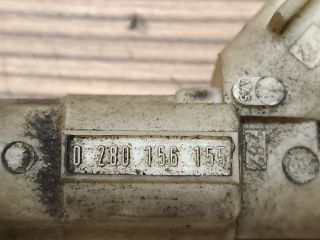 bontott MAZDA 6 Porlasztó (1 db)