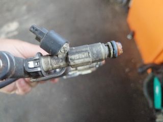 bontott MAZDA 6 Porlasztó Sor / Híd