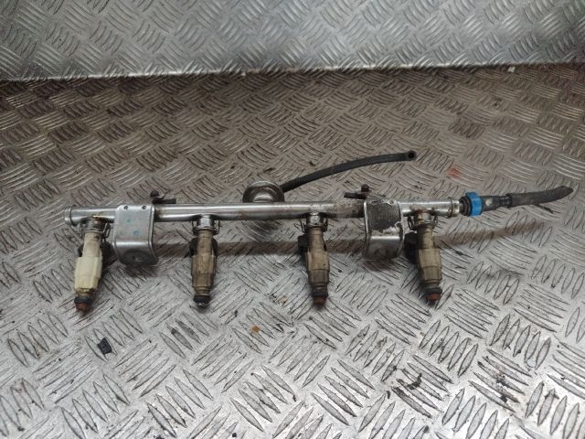 bontott MAZDA 6 Porlasztó Sor / Híd