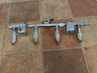 bontott MAZDA 6 Porlasztó Sor / Híd