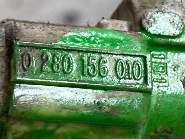 bontott MAZDA 6 Porlasztó Sor / Híd