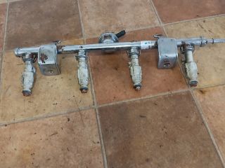 bontott MAZDA 6 Porlasztó Sor / Híd