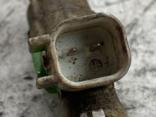 bontott MAZDA 6 Porlasztó Sor / Híd