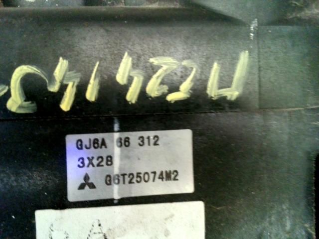 bontott MAZDA 6 Tempomat Motor