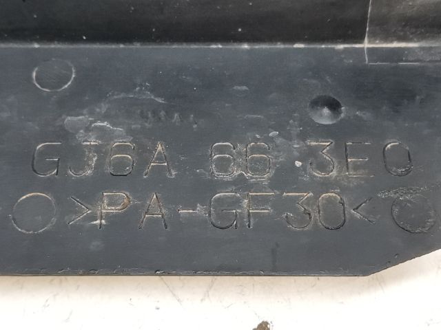 bontott MAZDA 6 Tempomat Motor