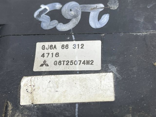 bontott MAZDA 6 Tempomat Motor