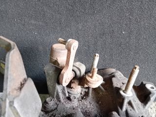 bontott MAZDA 6 Váltó (Mechanikus)