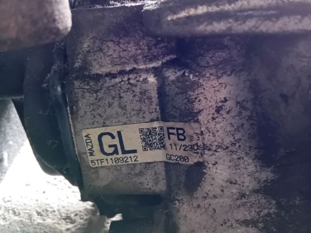 bontott MAZDA 6 Váltó (Mechanikus)