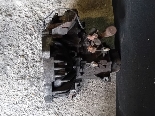 bontott MAZDA 6 Váltó (Mechanikus)