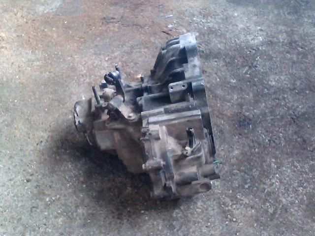 bontott MAZDA 6 Váltó (Mechanikus)