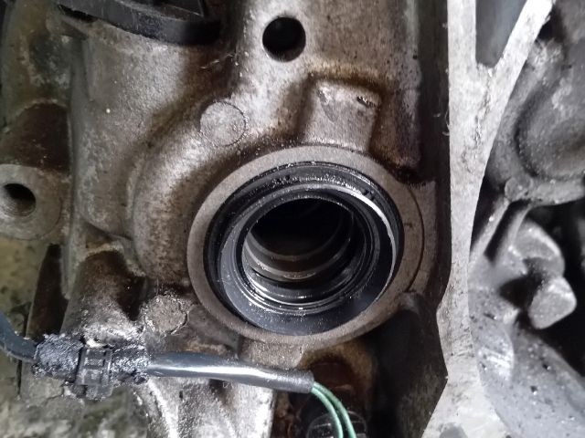 bontott MAZDA 6 Váltó (Mechanikus)