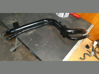 bontott MAZDA 6 Vízcső