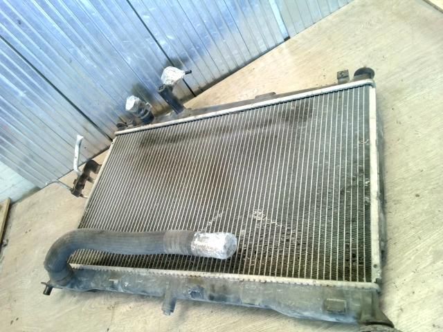 bontott MAZDA 6 Vízhűtő Radiátor (Klímás)