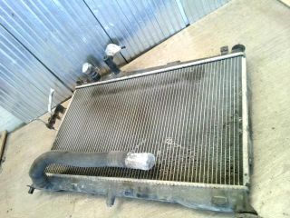 bontott MAZDA 6 Vízhűtő Radiátor (Klímás)