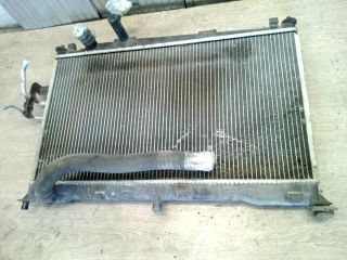 bontott MAZDA 6 Vízhűtő Radiátor (Klímás)