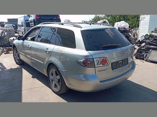 bontott MAZDA 6 Bal első Gólyaláb (Lengécsillapító, Rugó)