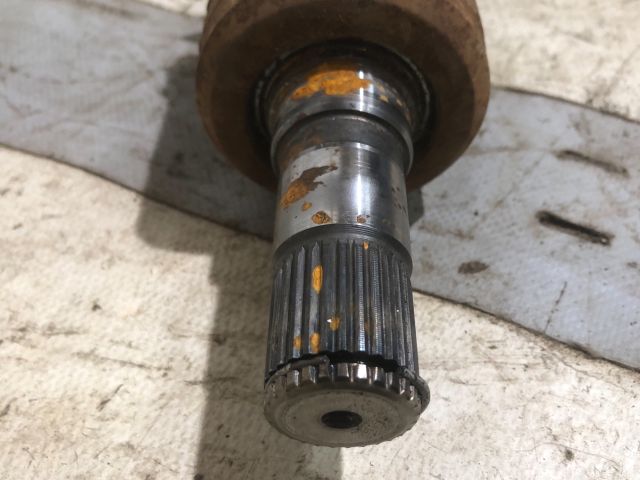 bontott MAZDA 6 Bal Féltengely